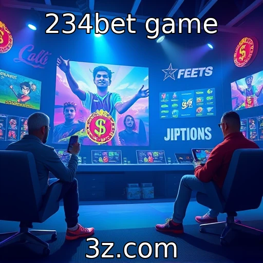 Impacto da nova legislação sobre jogos em 2025 - 234bet game