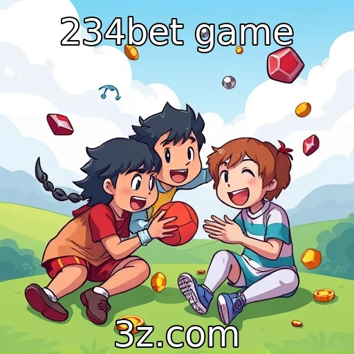 Desenvolvimento de jogos inclusivos para todos os públicos - 234bet game