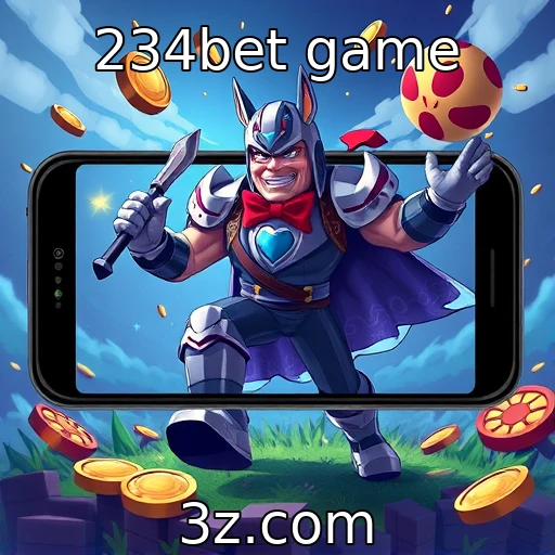 Novas tendências em jogos móveis e suas inovações - 234bet game