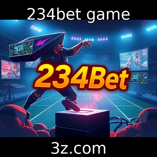 Inovações tecnológicas impactam o desenvolvimento de jogos | 234bet game